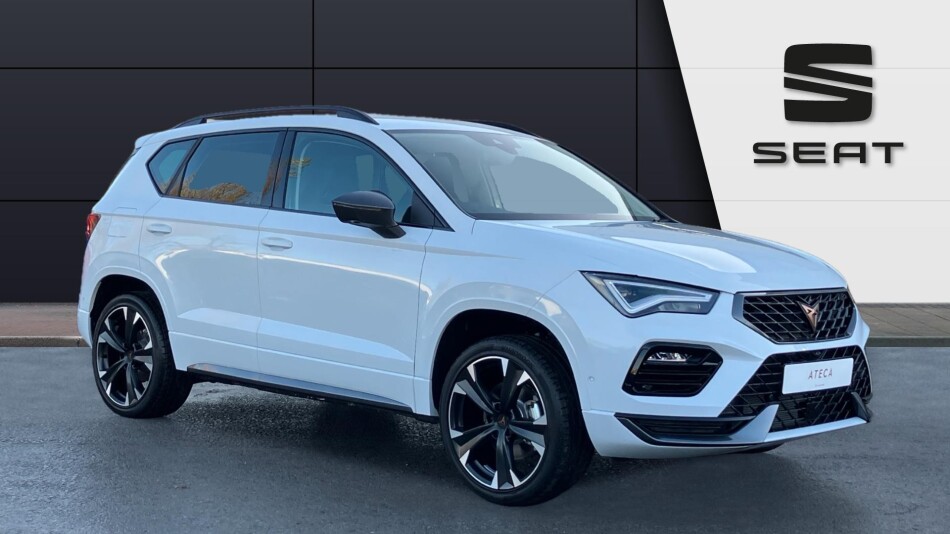 CUPRA Ateca 1.5 EcoTSI V2 5dr DSG Petrol Estate